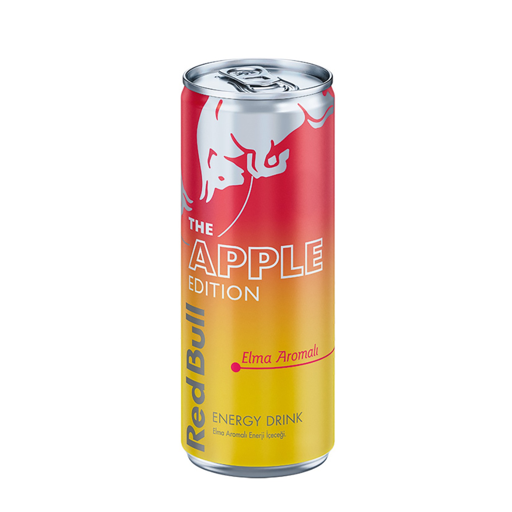 Red Bull Apple Edition